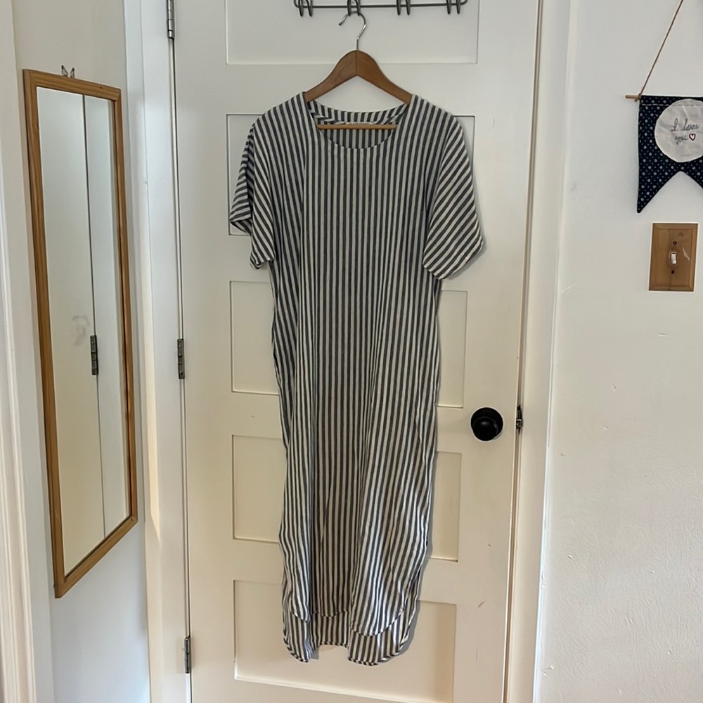 Black Crane Tunic